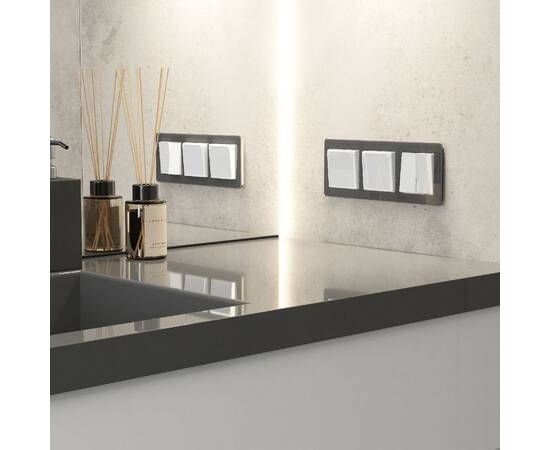 Розетка с заземлением, крышкой и шторками Werkel 4690389197338 W1171241 a064013, изображение 2