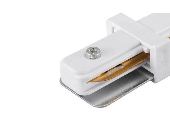 Коннектор прямой Lucia Tucci Concone LTP-CN001I-W, изображение 2