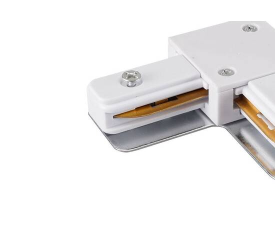 Коннектор L-образный Lucia Tucci Concone LTP-CN001L-W, изображение 2