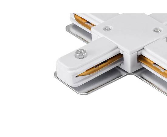 Коннектор Х-образный Lucia Tucci Concone LTP-CN001X-W, изображение 2