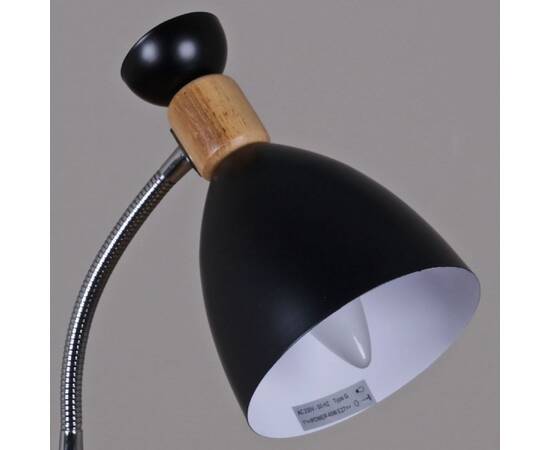 Торшер Reluce 03072-0.6-01 BK, изображение 2