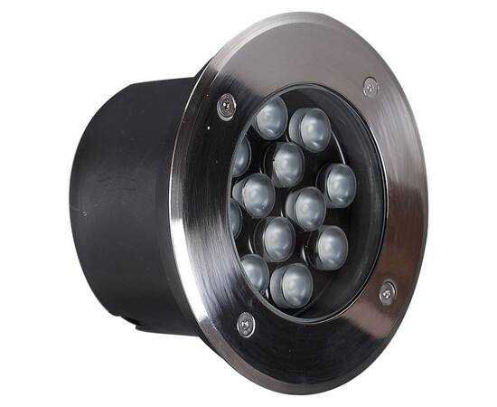 Грунтовый светильник Reluce 09403-0.7-001U LED12W WH, изображение 3