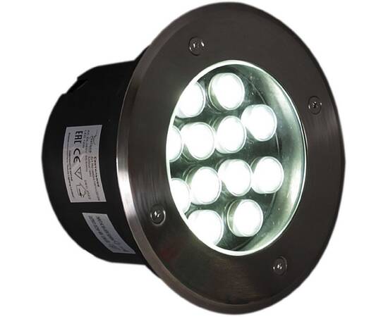 Грунтовый светильник Reluce 09403-0.7-001U LED12W WH, изображение 4