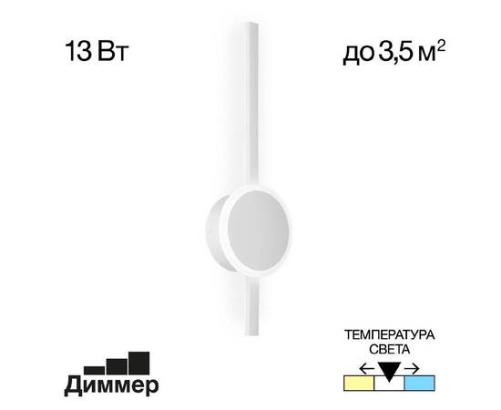 Настенный светильник Citilux Стиг CL203300