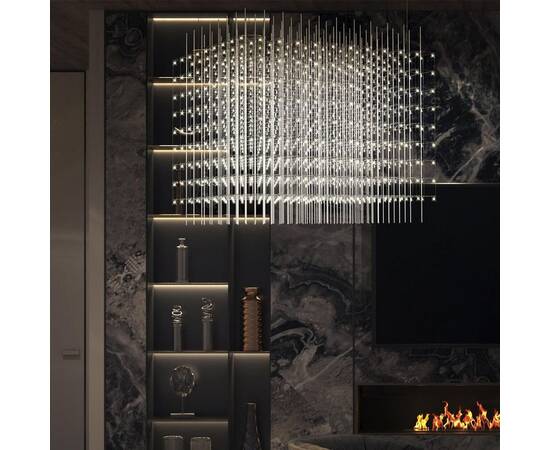 Подвесная люстра Loft IT Maze 10348/1200, изображение 5