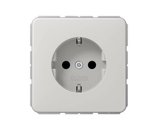 Розетка 2K+З Jung CD1520LG