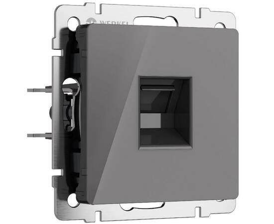 Розетка Ethernet RJ-45 Werkel 4690389197543 W1181044 a064095
