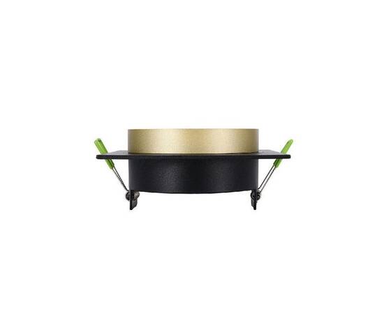 Встраиваемый светильник Lucia Tucci Fumi LTP-C002-01GX53-BG, изображение 2