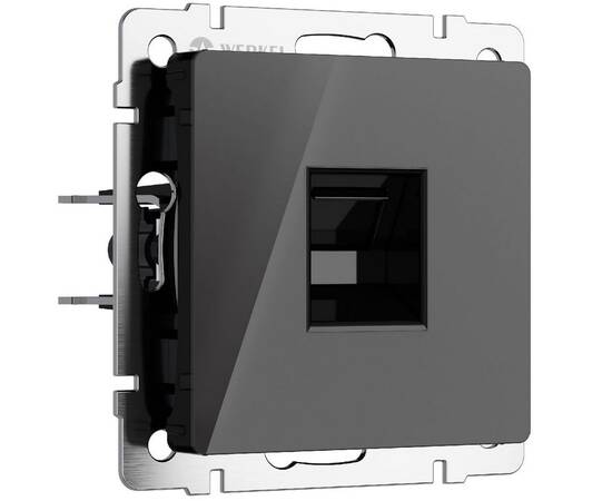 Розетка Ethernet RJ-45 Werkel 4690389197758 W1181048 a064046