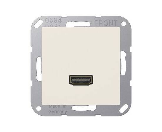 Розетка HDMI Jung MAA1112
