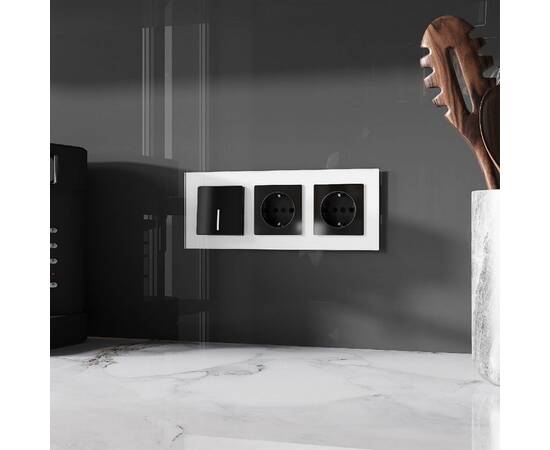 Розетка с заземлением Werkel 4690389197703 W1171048 a064041, изображение 2