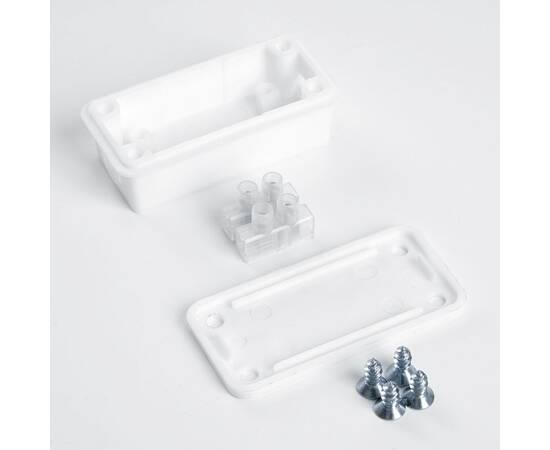 Коннектор соединительный для Белт-лайт Feron LD271 48169, изображение 3