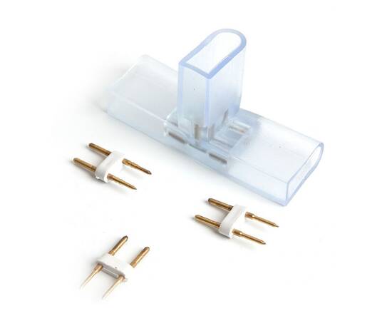 Соединитель Т-образный Feron LD512 48207, изображение 2