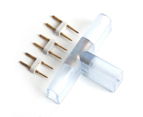 Соединитель Т-образный Feron LD512 48207, изображение 3