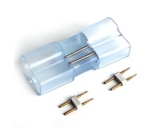 Соединитель прямой Feron LD513 48209, изображение 2