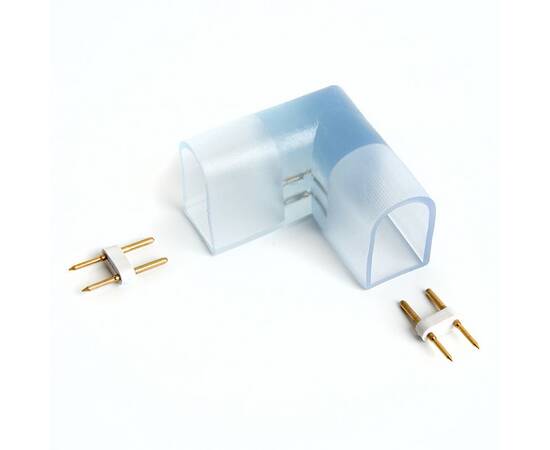 Соединитель угловой Feron LD515 48210