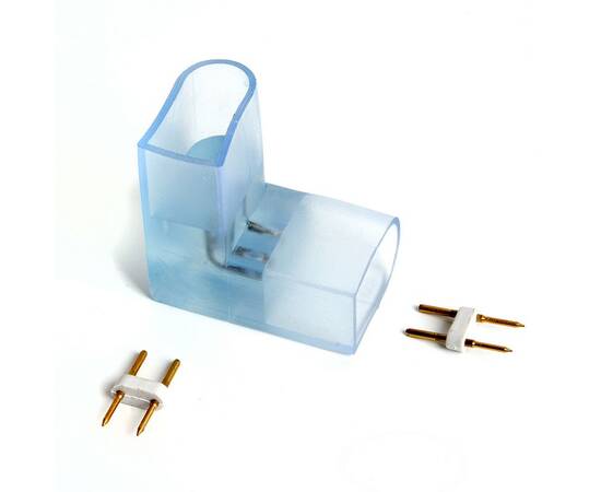 Соединитель угловой Feron LD515 48210, изображение 3