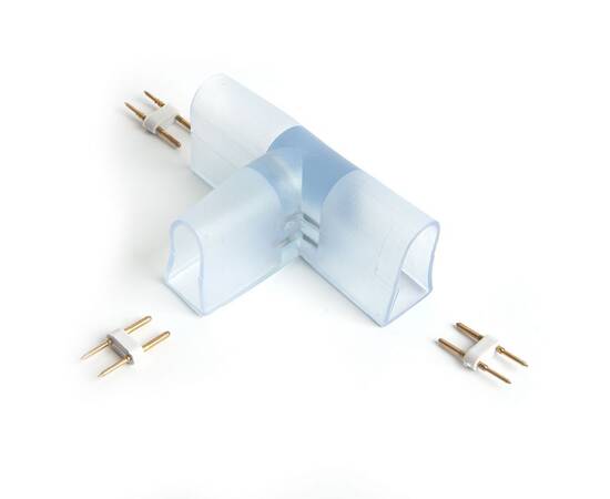 Соединитель Т-образный Feron LD516 48211