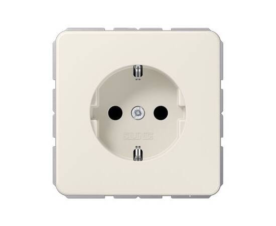 Розетка штепсельная Schuko Jung CD1520KI