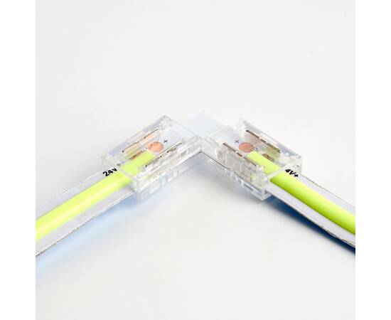 Соединитель угловой Feron LD178 48275, изображение 3