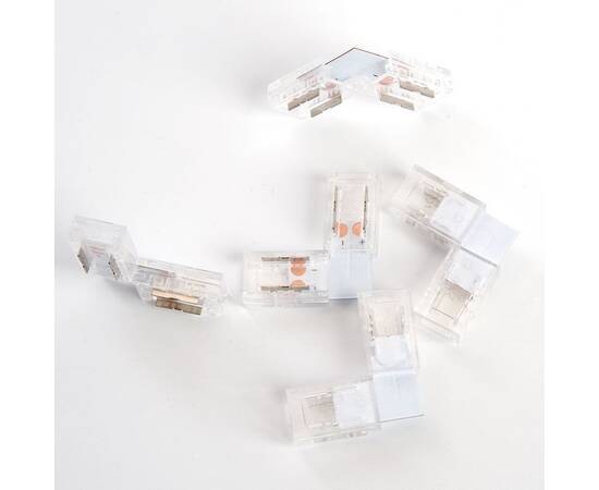 Соединитель угловой Feron LD178 48275, изображение 5