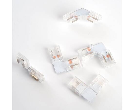 Соединитель угловой Feron LD179 48276, изображение 3