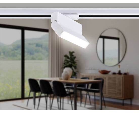 Трековый однофазный светильник Ambrella Light Track System GL6801, изображение 6