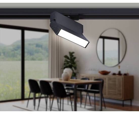 Трековый однофазный светильник Ambrella Light Track System GL6803, изображение 6