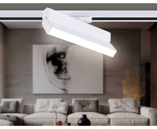 Трековый однофазный светильник Ambrella Light Track System GL6806, изображение 6