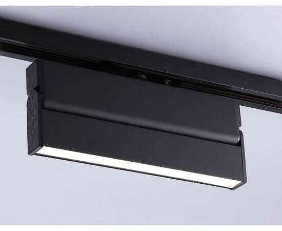 Трековый однофазный светильник Ambrella Light Track System GL6808, изображение 2