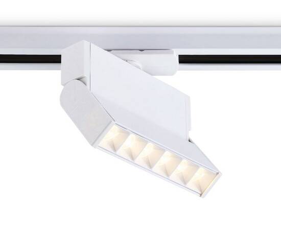 Трековый однофазный светильник Ambrella Light Track System GL6811
