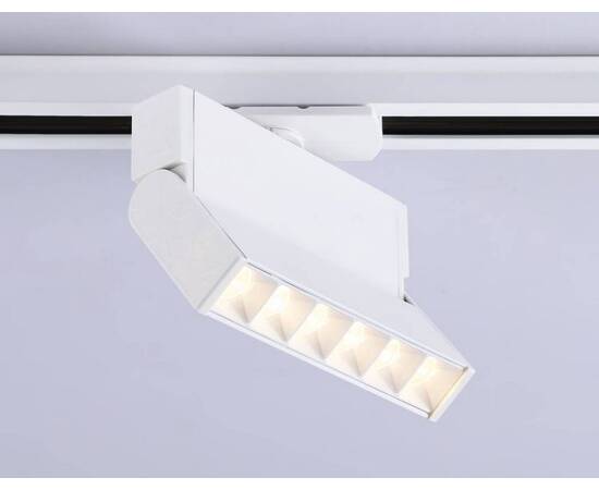 Трековый однофазный светильник Ambrella Light Track System GL6811, изображение 3
