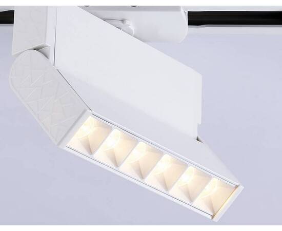 Трековый однофазный светильник Ambrella Light Track System GL6811, изображение 5