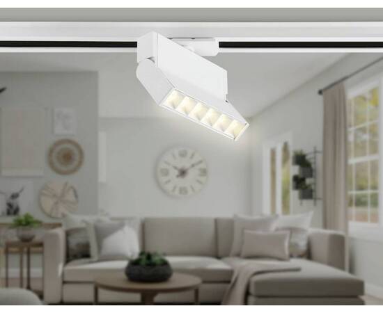 Трековый однофазный светильник Ambrella Light Track System GL6811, изображение 6
