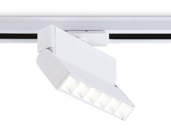 Трековый однофазный светильник Ambrella Light Track System GL6812
