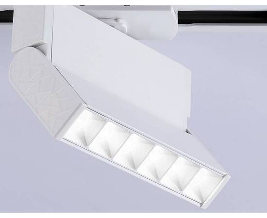 Трековый однофазный светильник Ambrella Light Track System GL6812, изображение 5