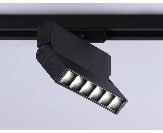 Трековый однофазный светильник Ambrella Light Track System GL6814, изображение 3