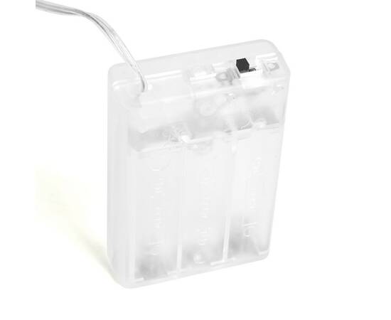 Светодиодная гирлянда линейная Лед шарики Feron CL565 48610, изображение 4