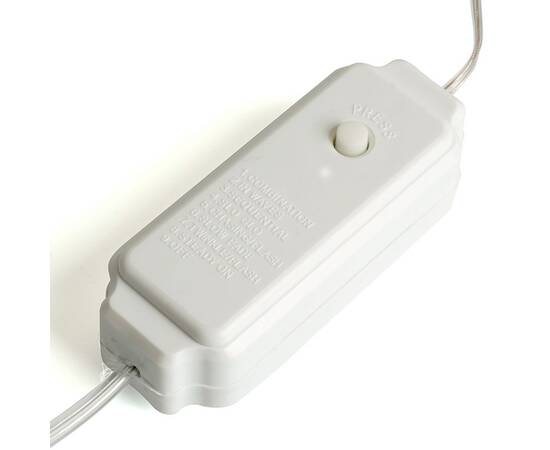 Светодиодная гирлянда линейная Роса Feron CL577 48617, изображение 3