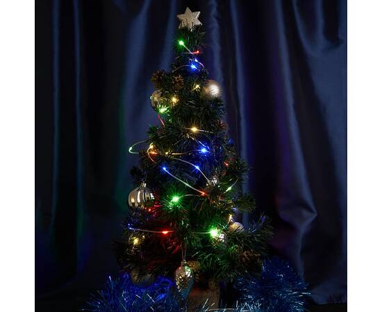 Светодиодная гирлянда линейная Роса Feron CL577 48618