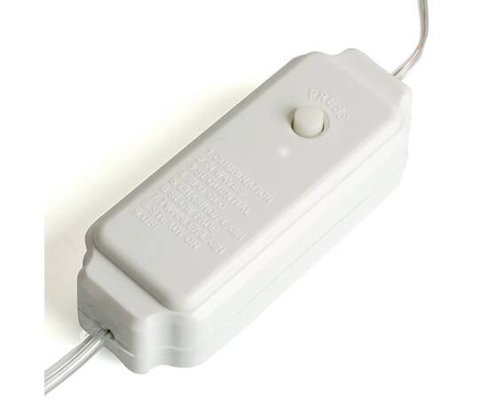 Светодиодная гирлянда линейная Роса Feron CL577 48618, изображение 3