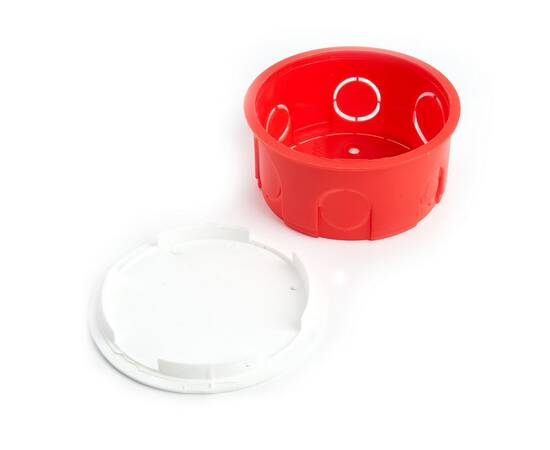 Коробка монтажная Stekker EBX30-01-1-20-80 49003, изображение 2