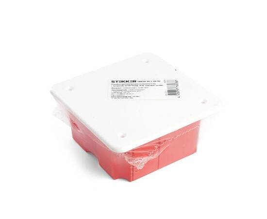 Коробка монтажная Stekker EBX30-01-1-20-92 49004, изображение 5