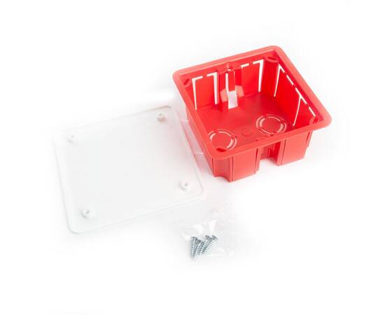 Коробка монтажная Stekker EBX30-01-1-20-92 49004, изображение 7