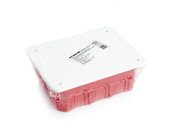 Коробка монтажная Stekker EBX30-01-1-20-120 49005, изображение 3