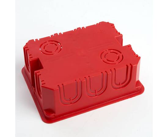 Коробка монтажная Stekker EBX30-01-1-20-120 49005, изображение 4