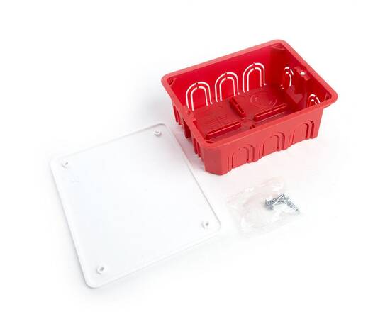 Коробка монтажная Stekker EBX30-01-1-20-120 49005, изображение 7