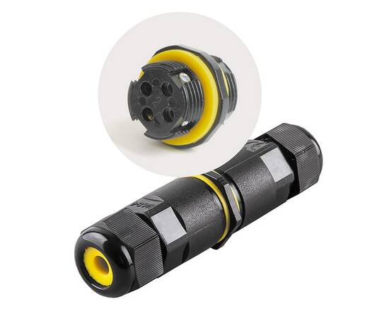 Соединитель-коннектор для проводов Stekker LD519 49112