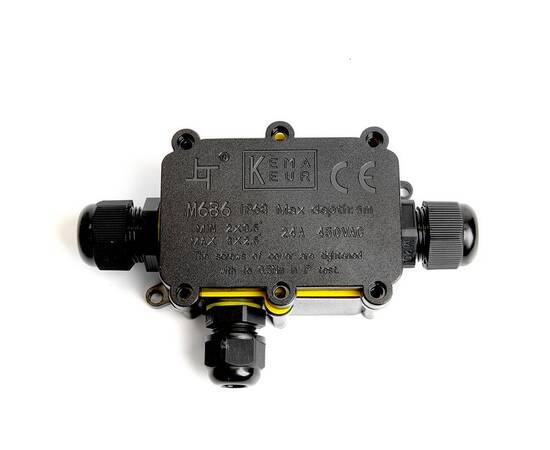 Коробка распределительная Stekker LD523 49121, изображение 3