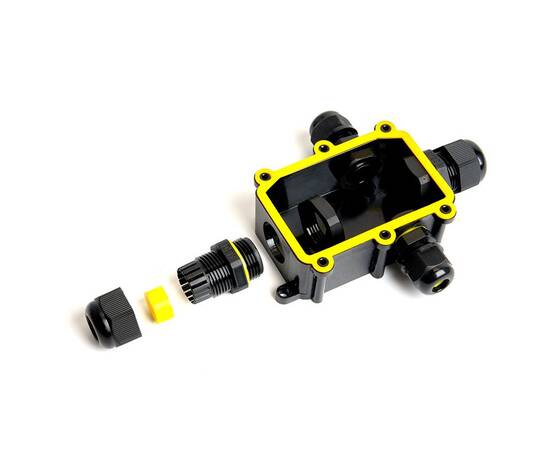 Коробка распределительная Stekker LD524 49122, изображение 3